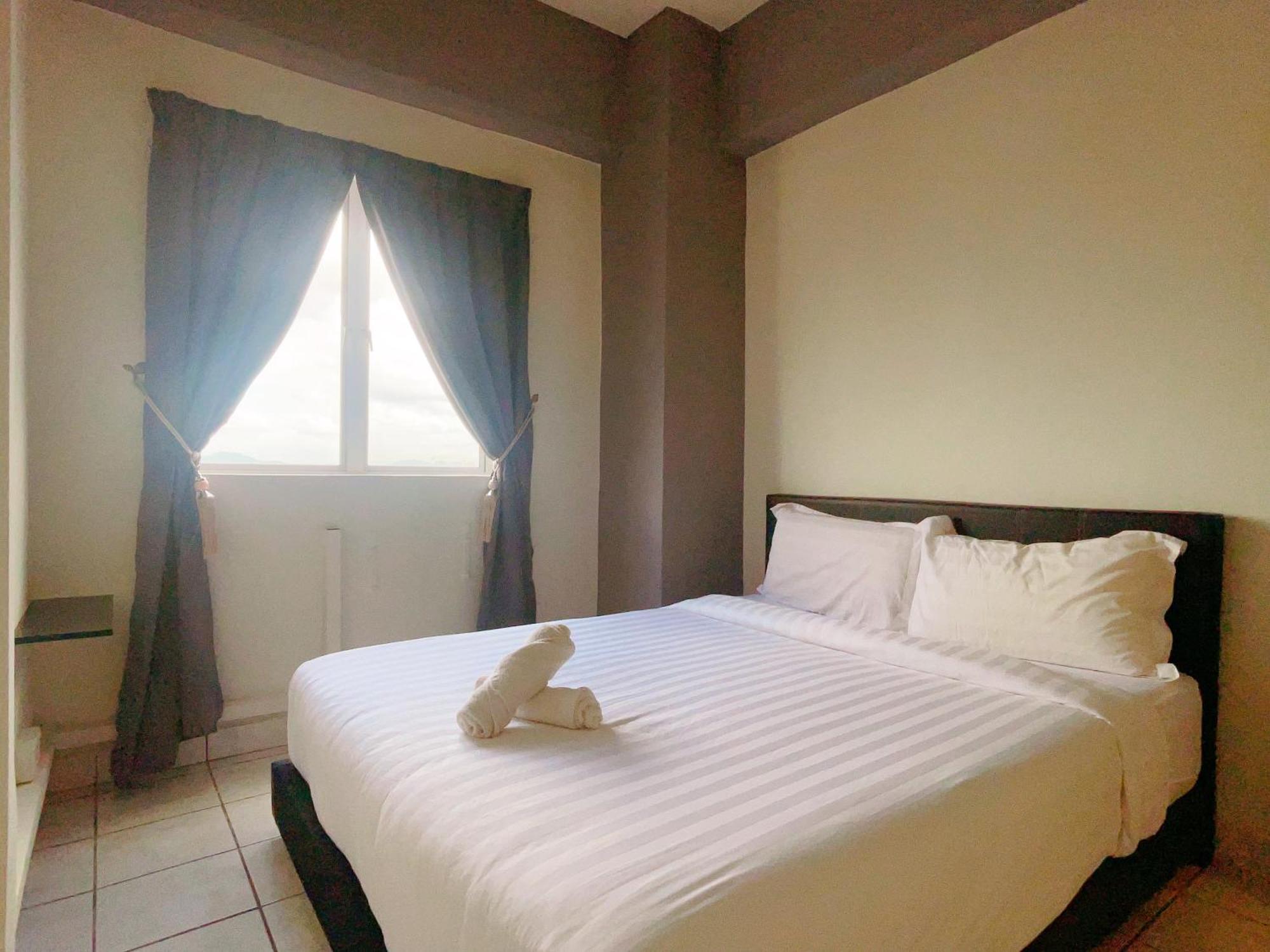 Pangsapuri Monic Staycation #plaza Raya Serviced Malacca