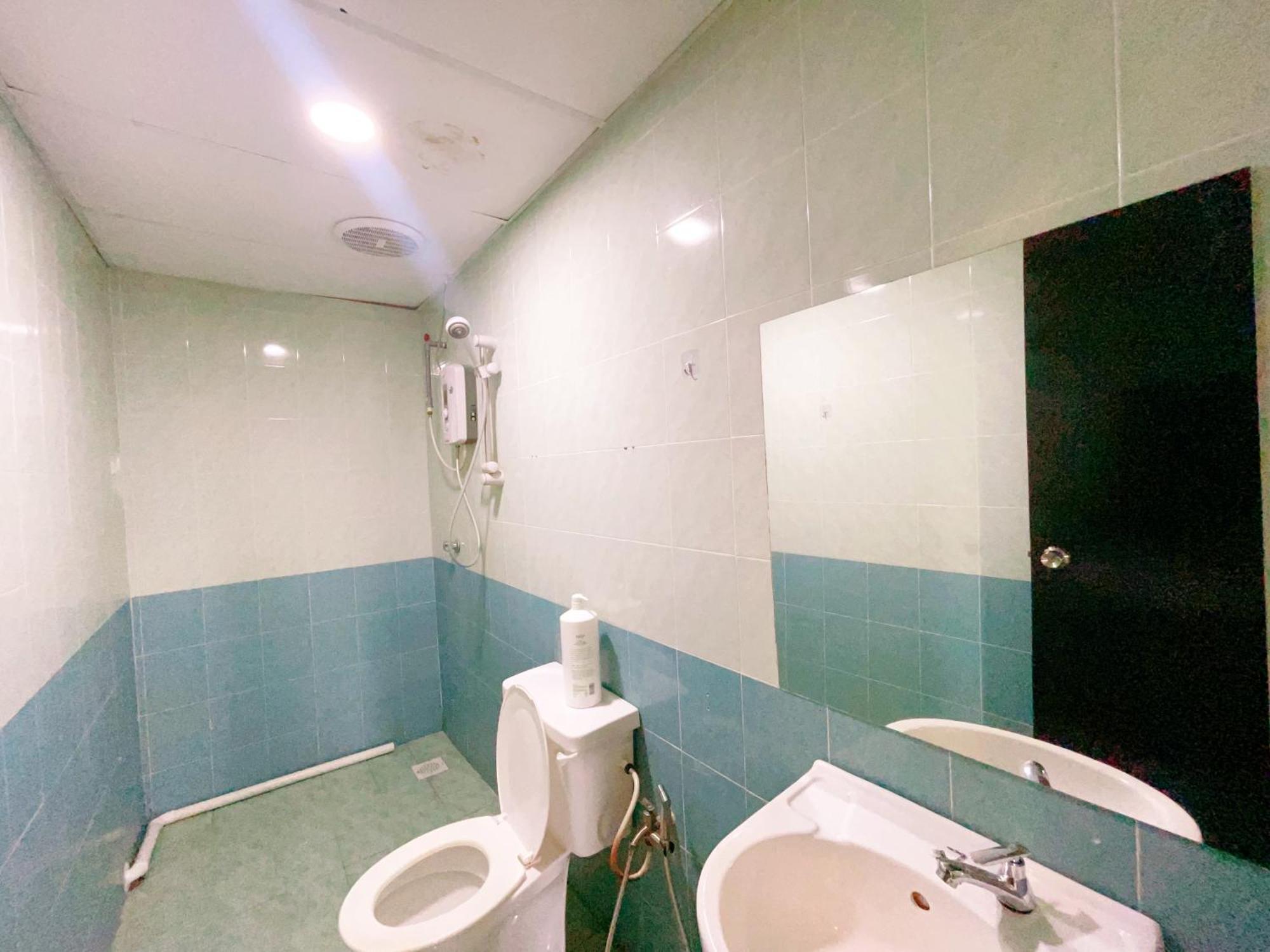 Monic Staycation #plaza Raya Serviced Malacca
