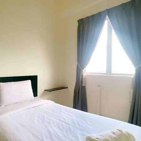 Monic Staycation #Plaza Melaka Raya Serviced Apartment Exterior photo