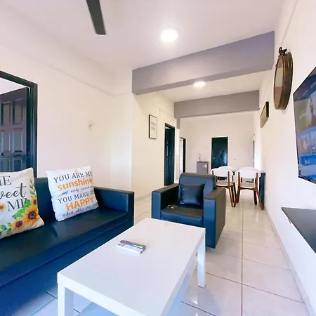 Monic Staycation #Plaza Melaka Raya Serviced Apartment Exterior photo