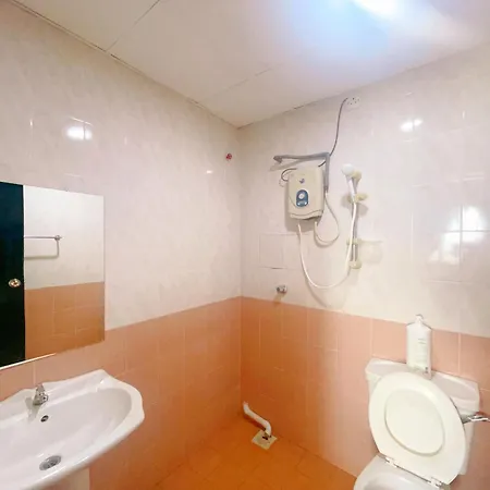 Monic Staycation #Plaza Melaka Raya Serviced Apartment Exterior photo