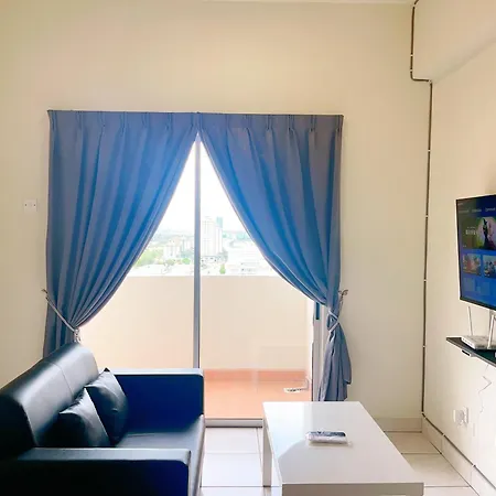Monic Staycation #Plaza Melaka Raya Serviced Apartment Exterior photo