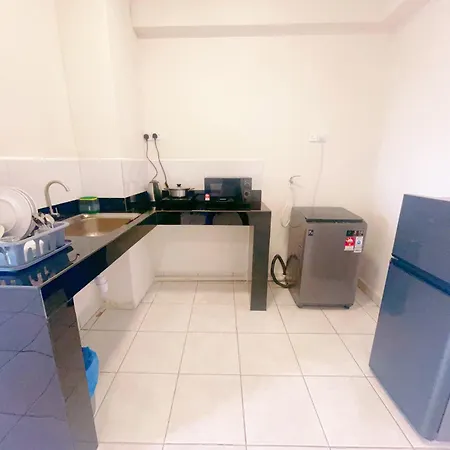 Monic Staycation #Plaza Melaka Raya Serviced Apartment Exterior photo
