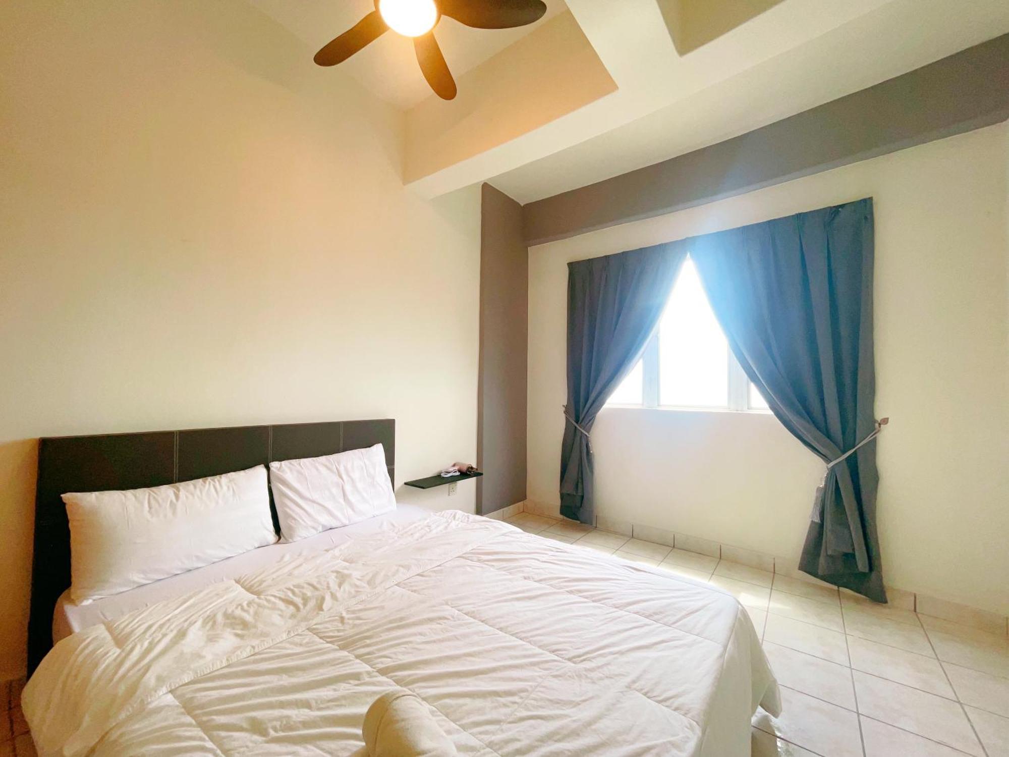 Apartment Monic Staycation #plaza Raya Serviced