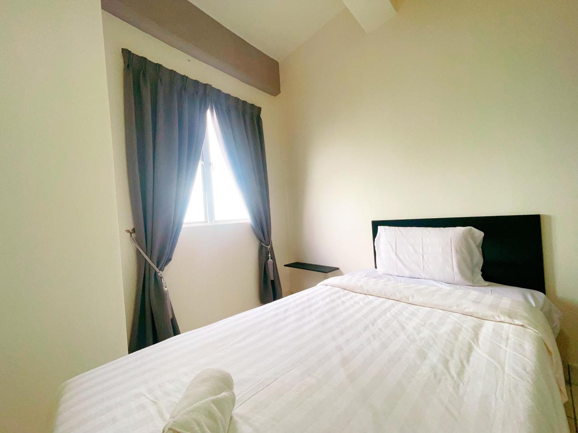 Monic Staycation #plaza Raya Serviced