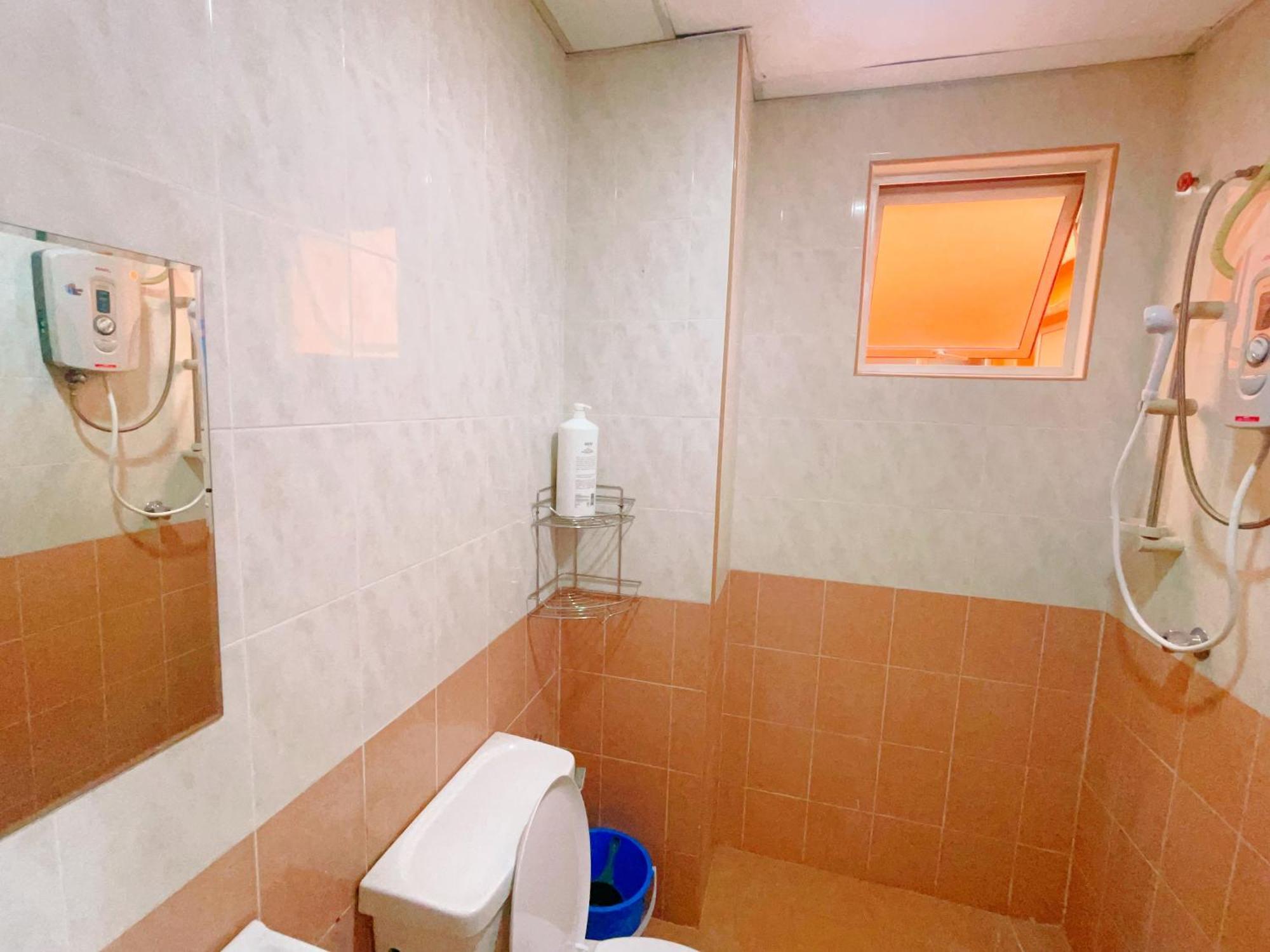 Monic Staycation #plaza Raya Serviced