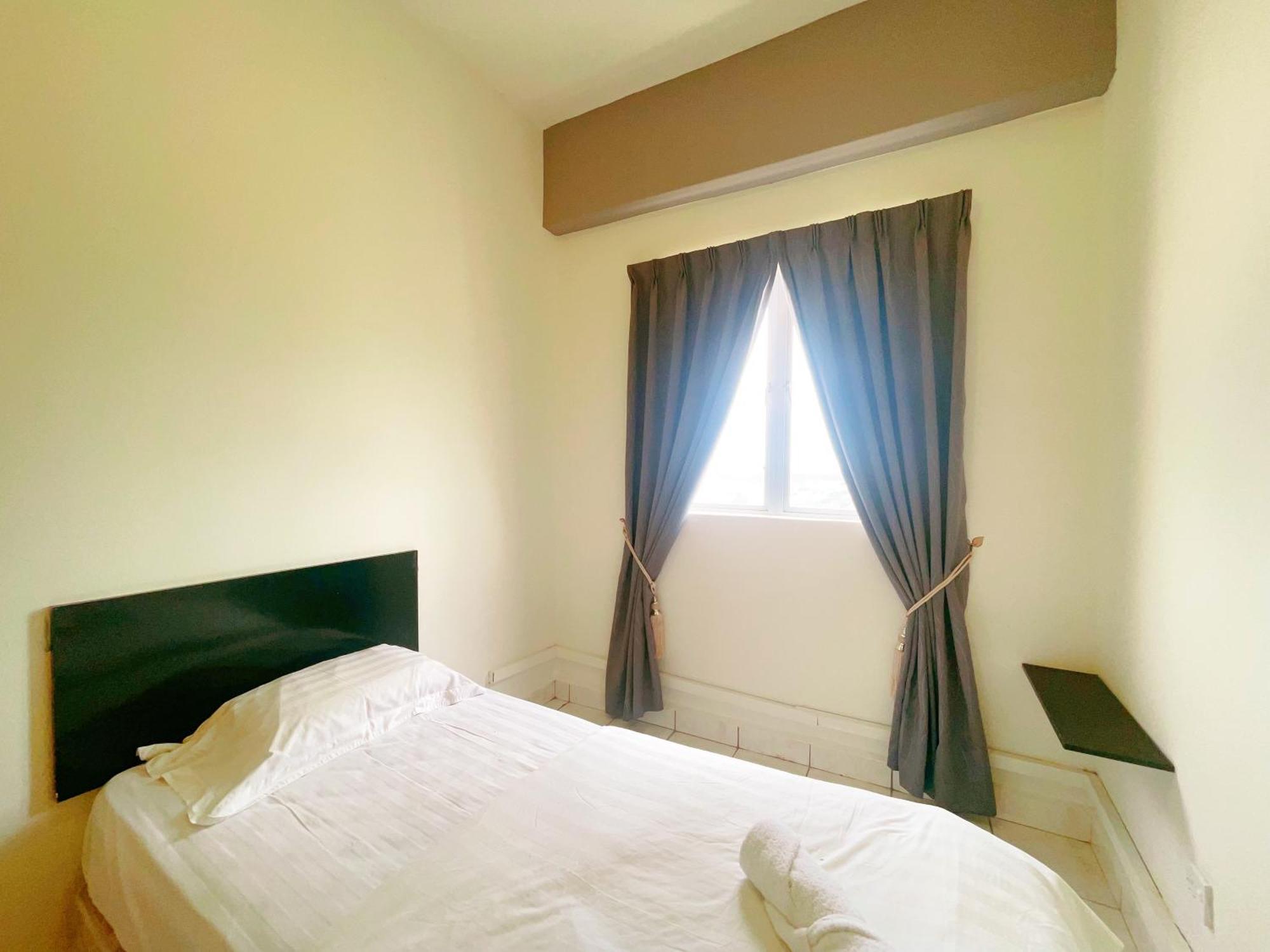Monic Staycation #plaza Raya Serviced