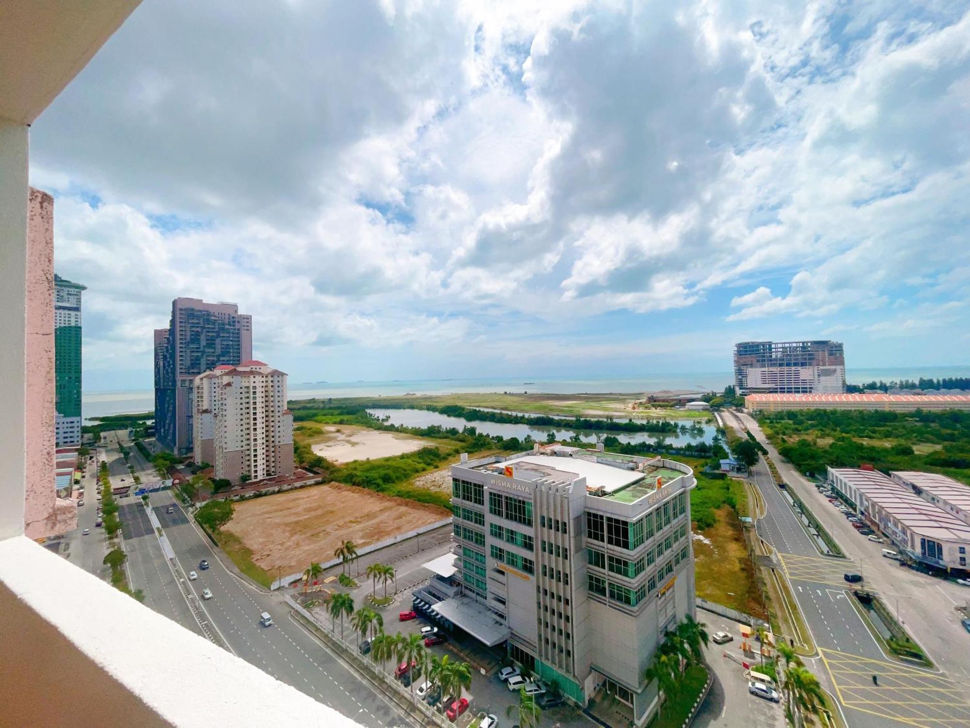 Monic Staycation #plaza Raya Serviced Apartment Malacca