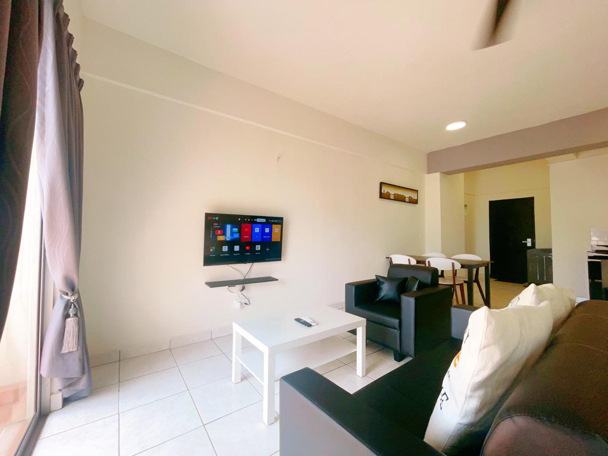 Monic Staycation #plaza Raya Serviced *