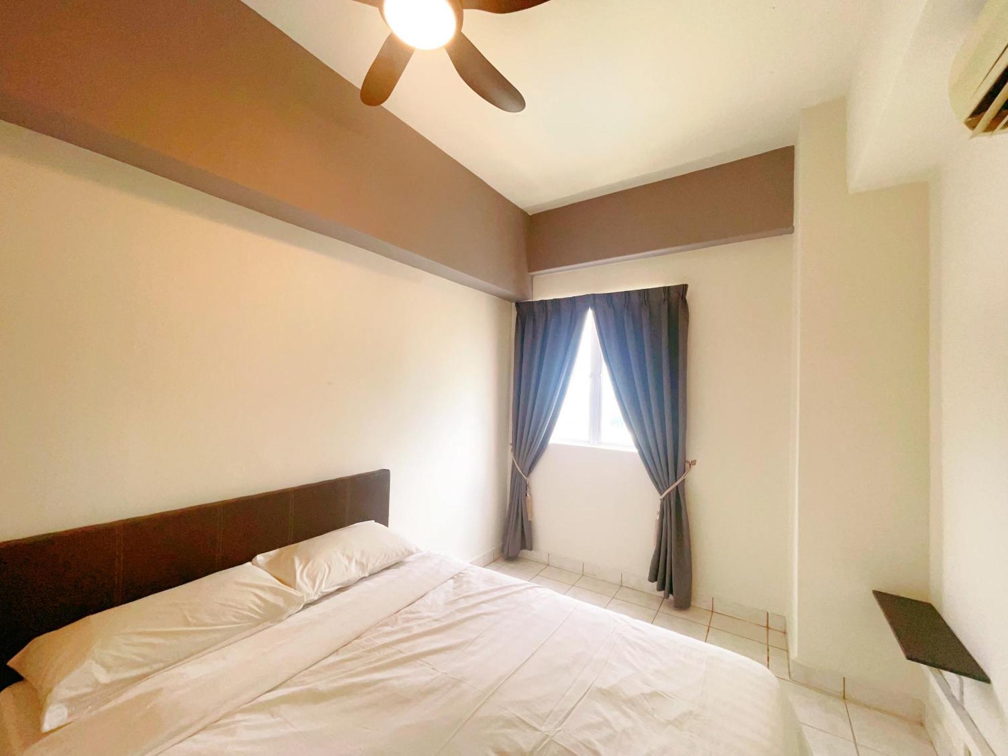 Monic Staycation #plaza Raya Serviced