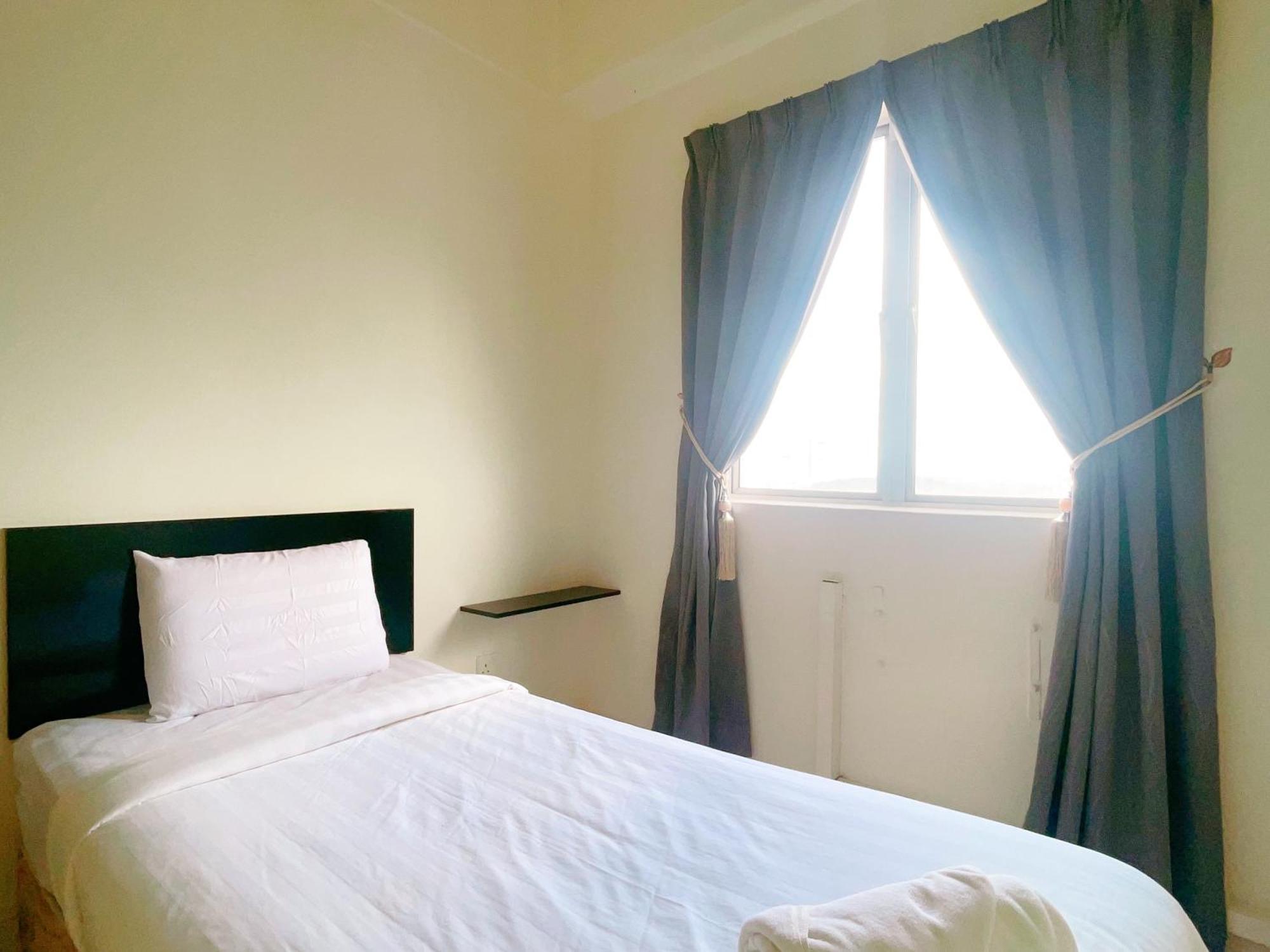 Apartment Monic Staycation #plaza Raya Serviced *