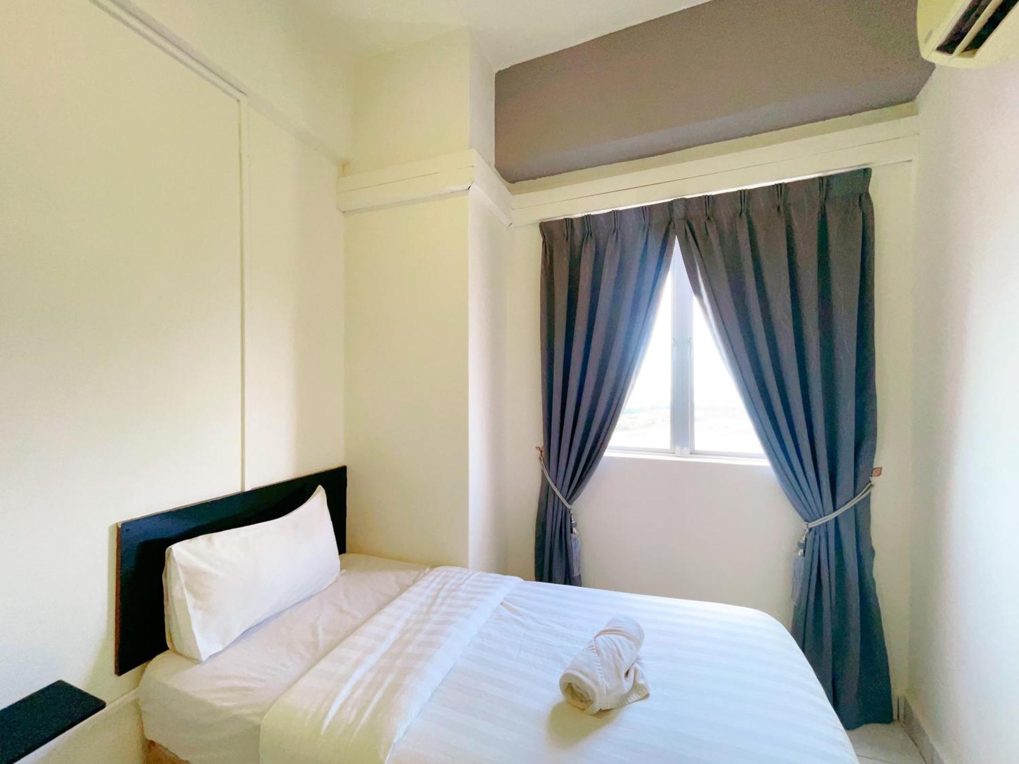 Monic Staycation #plaza Raya Serviced *