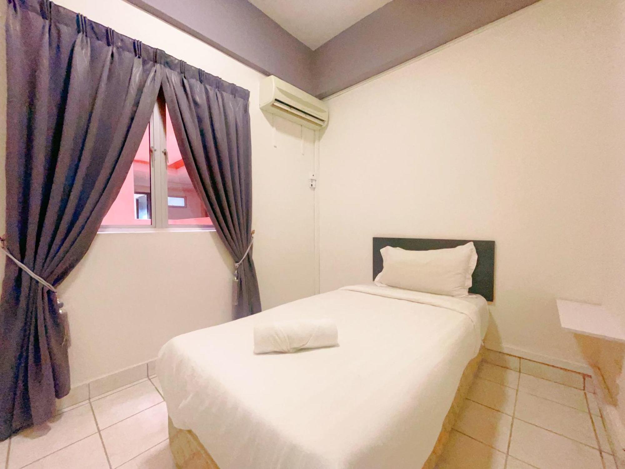 Apartment Monic Staycation #plaza Raya Serviced Malacca