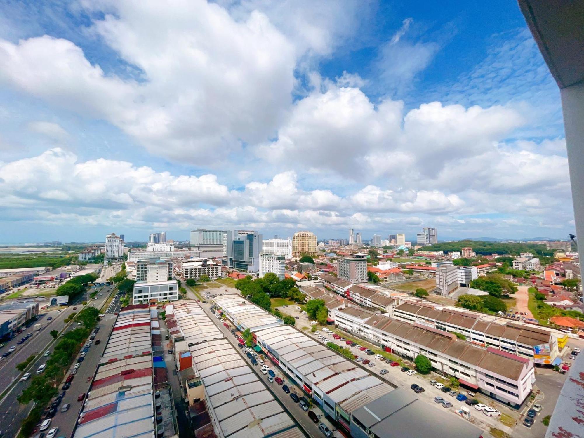 Apartment Monic Staycation #plaza Raya Serviced Malacca