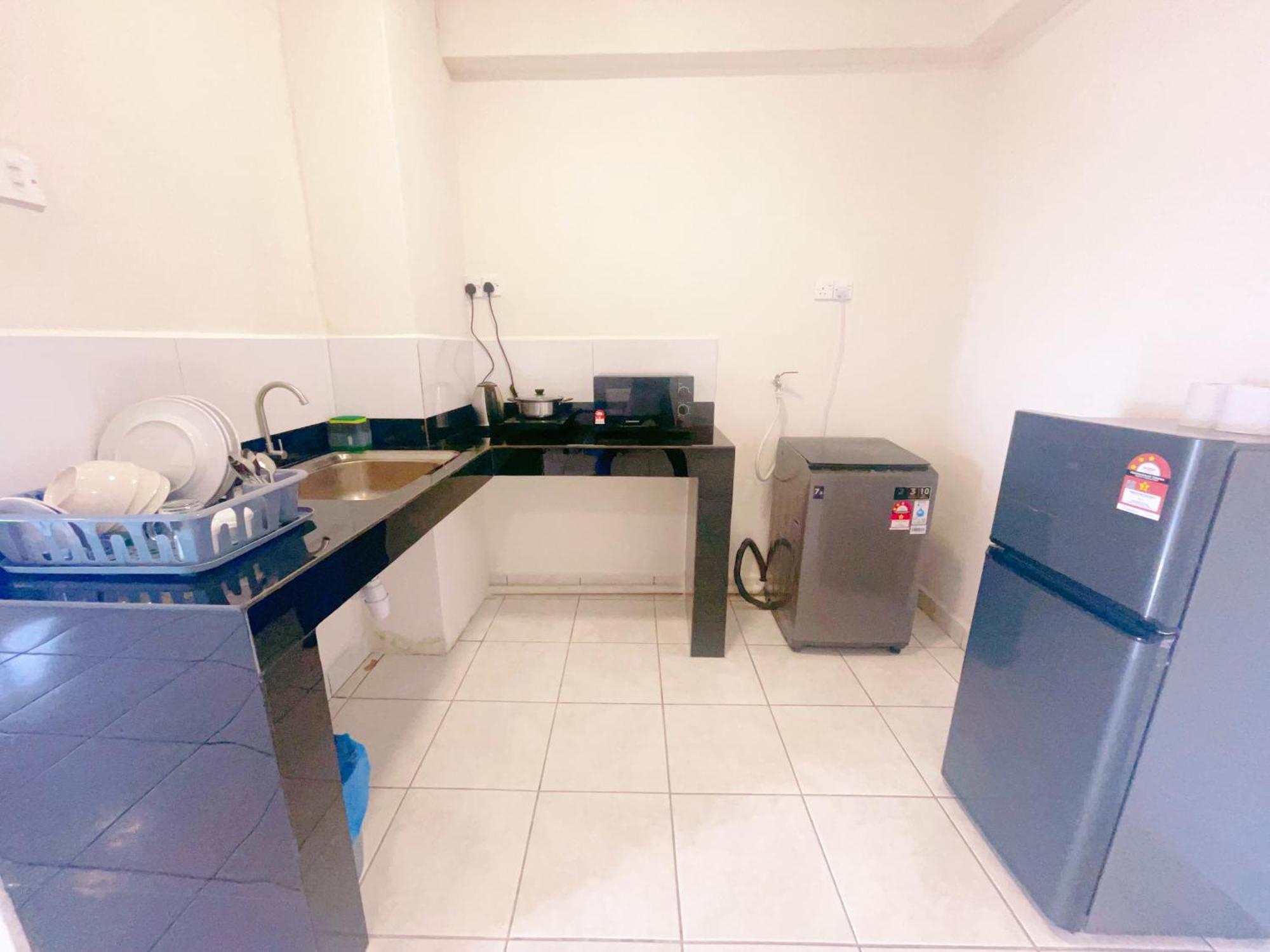 Apartment Monic Staycation #plaza Raya Serviced *
